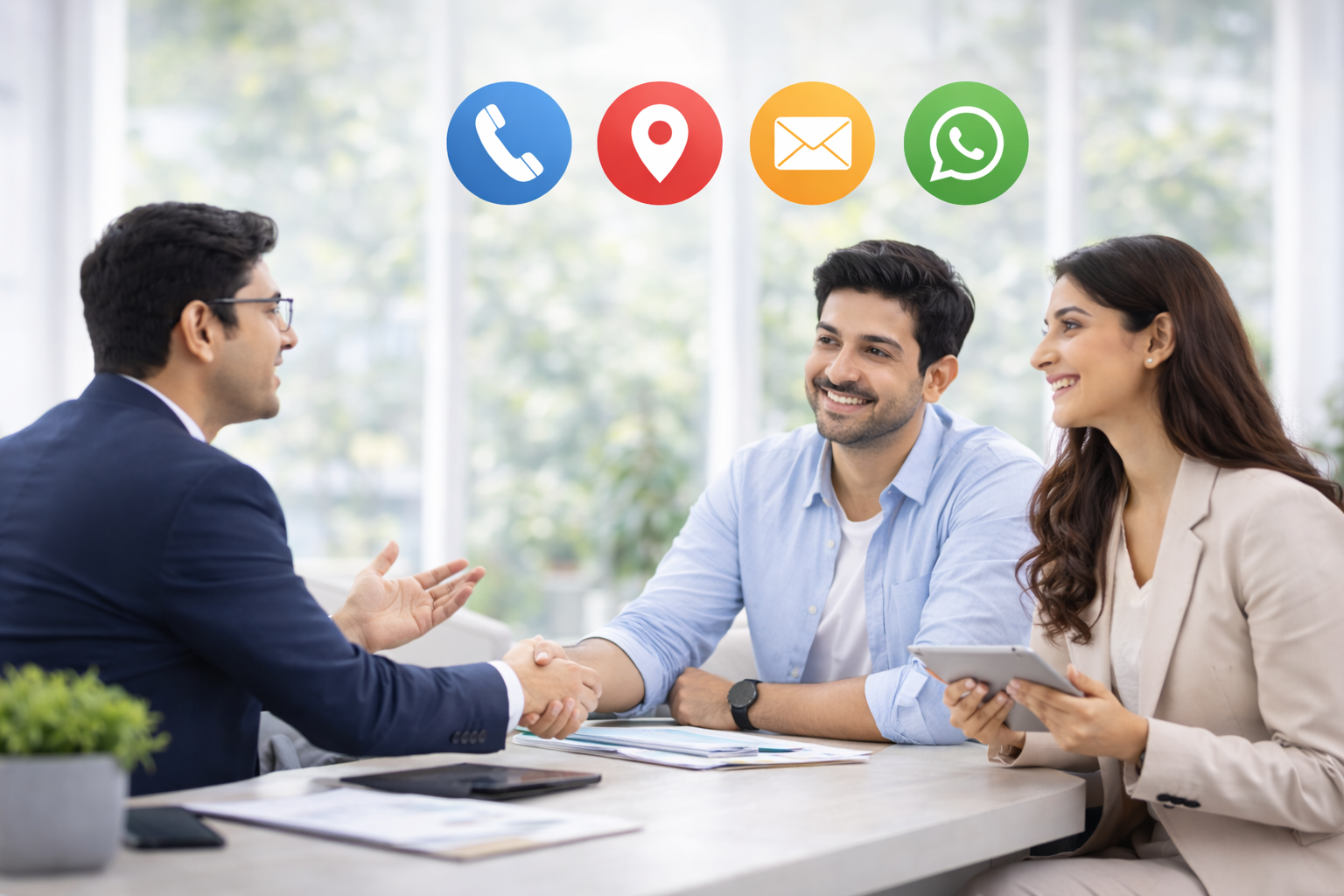 Contact Prime Policy