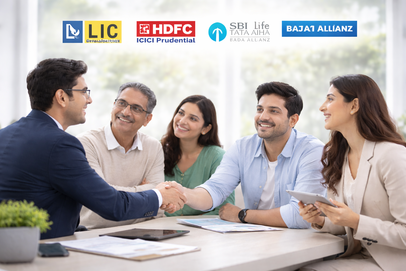 Our Trusted Partners